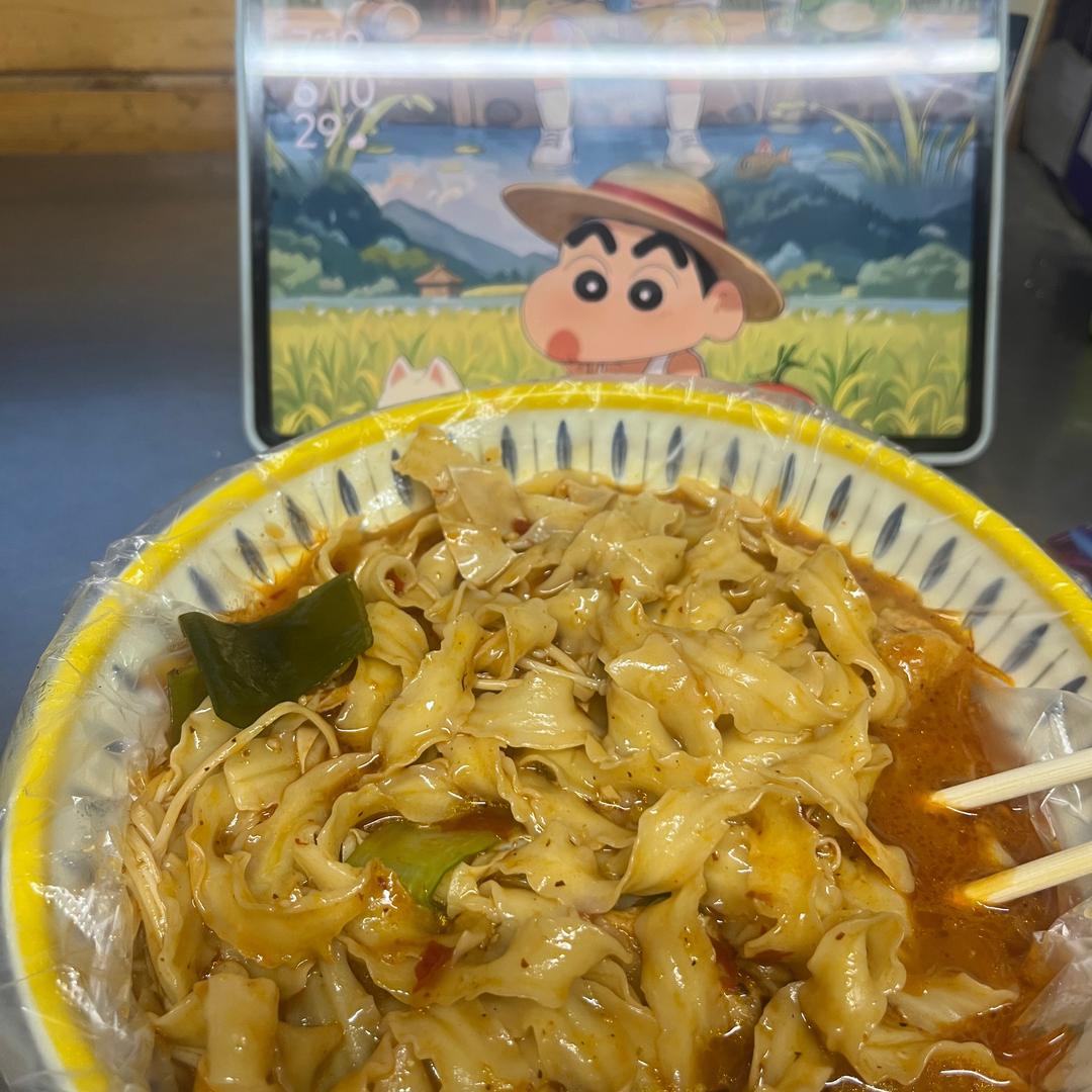 武大郎掉渣饼·济南朝鲜面