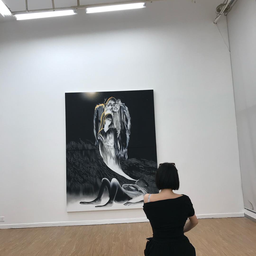 开心的姑妈