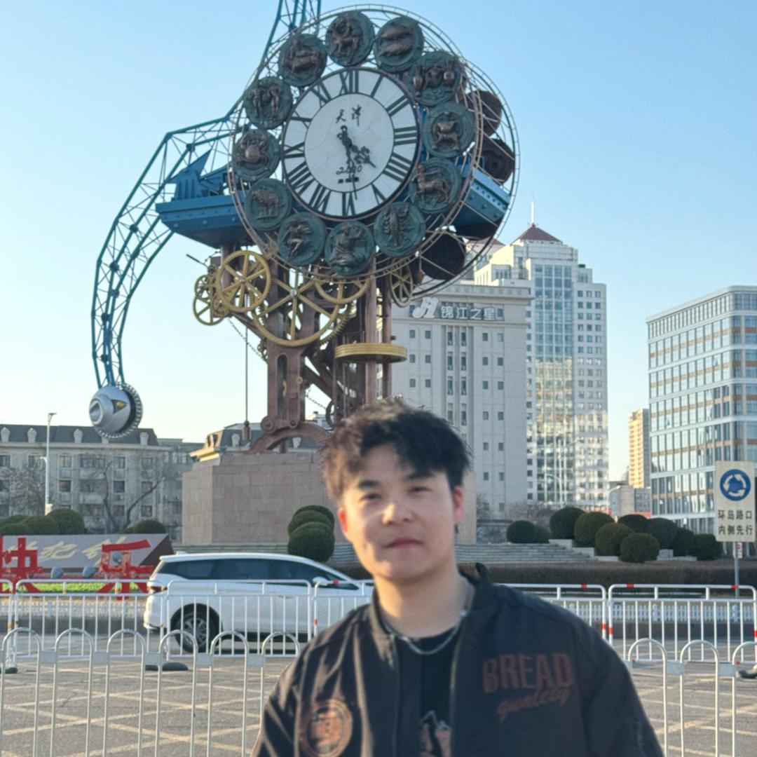 秦同學