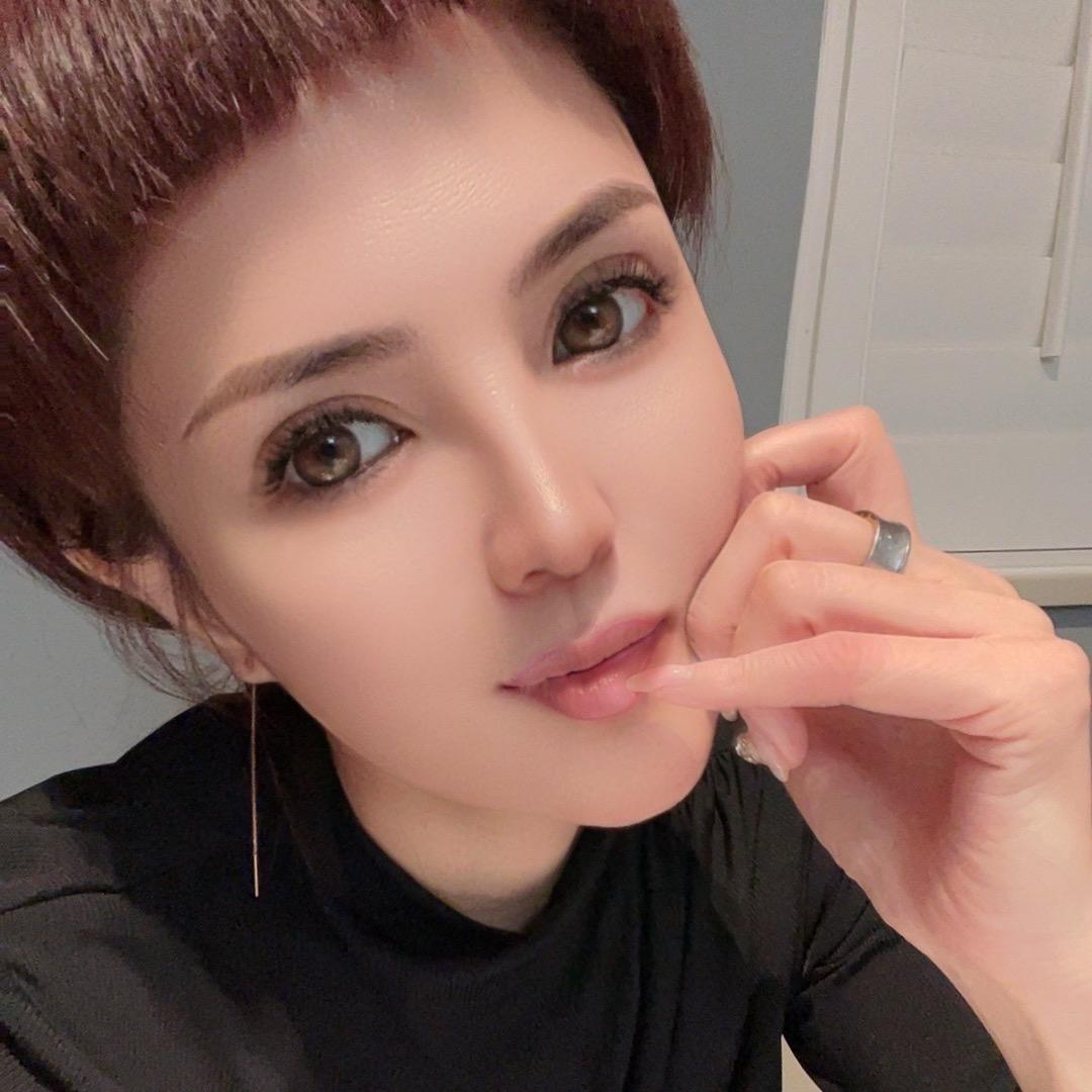 淡然
