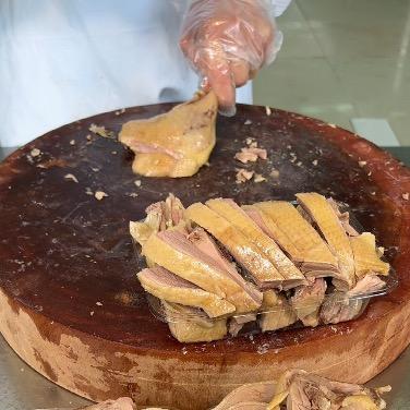 肉肉肉南京盐水鸭