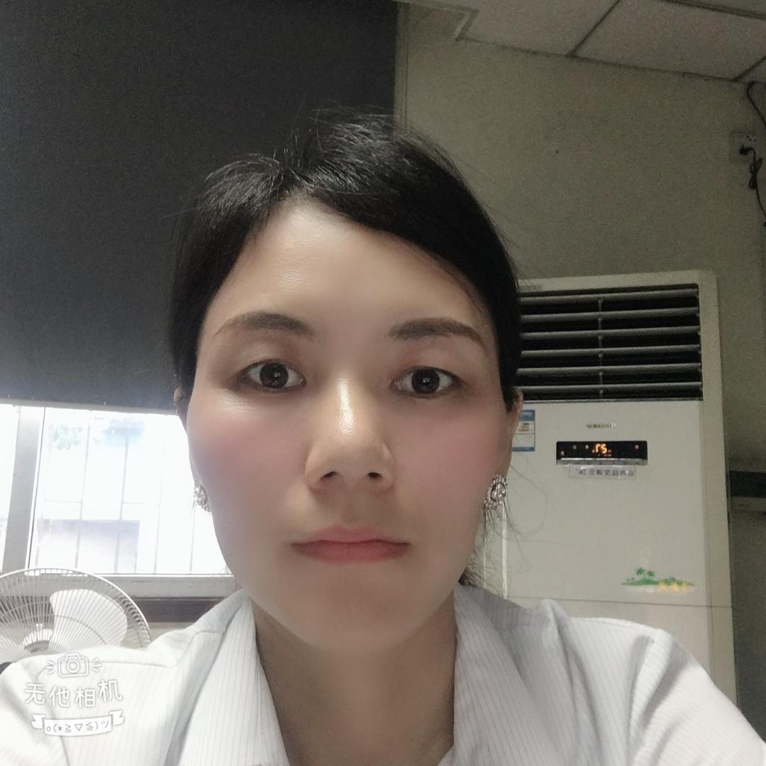 蓝天白云