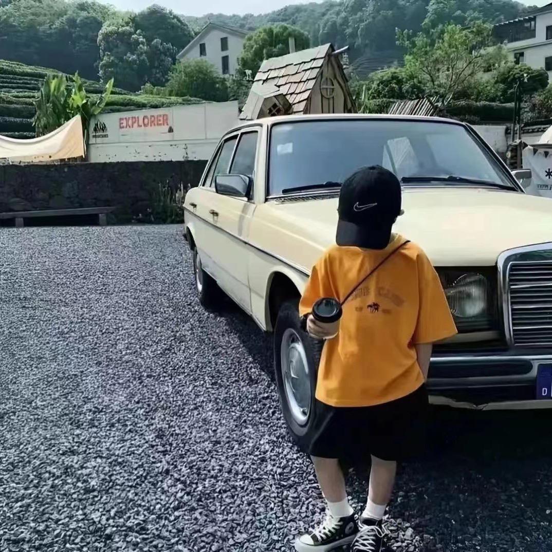三毛玩车记