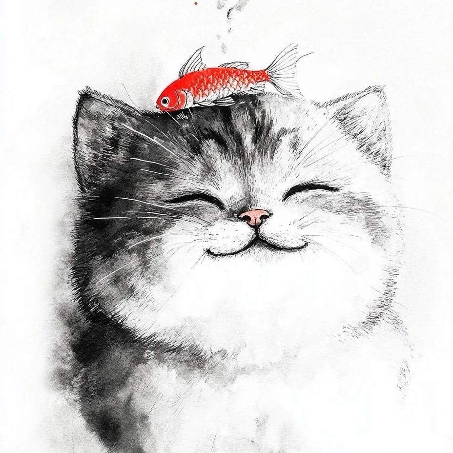 小海～喵呜ฅ^•ﻌ•^ฅ
