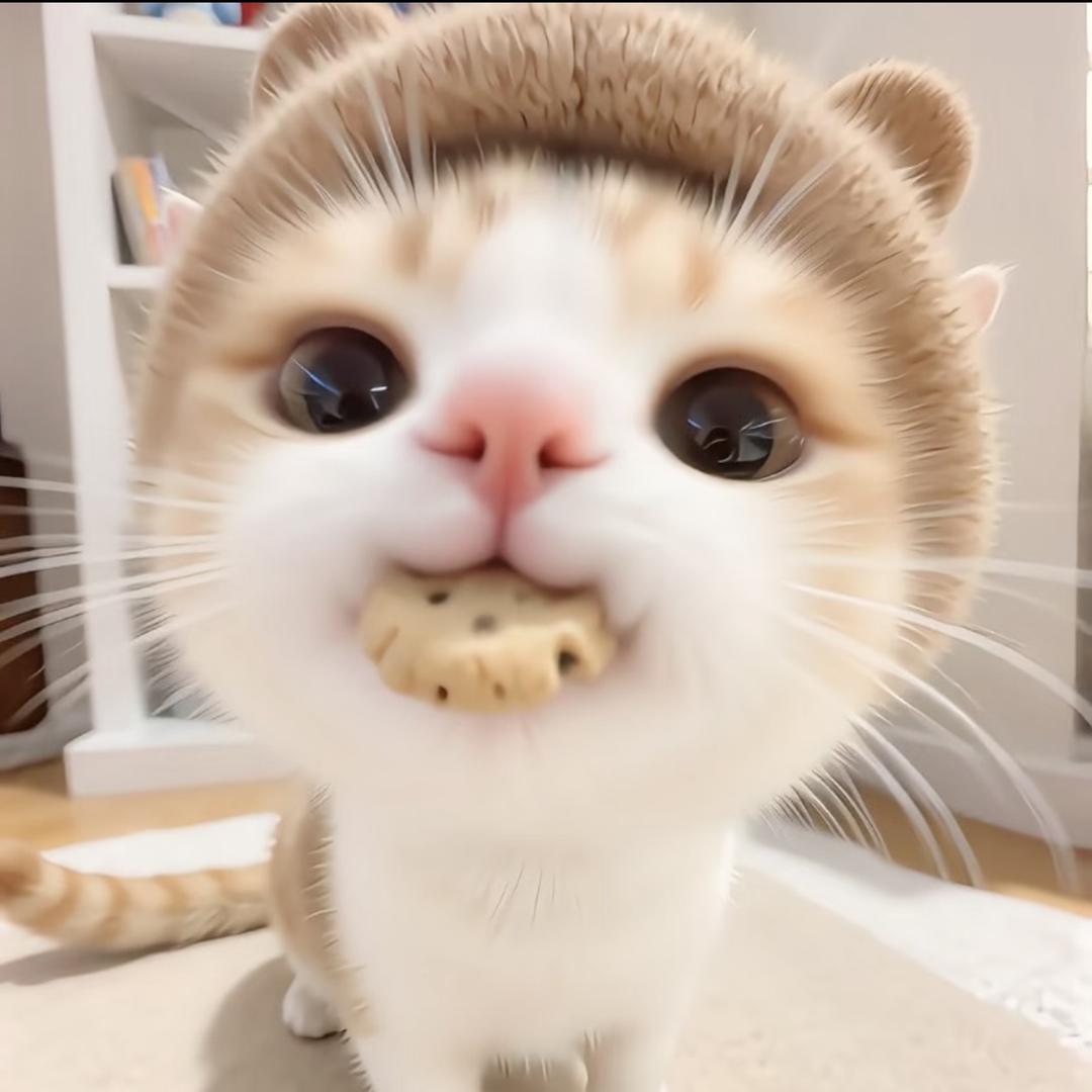 馋猫月月