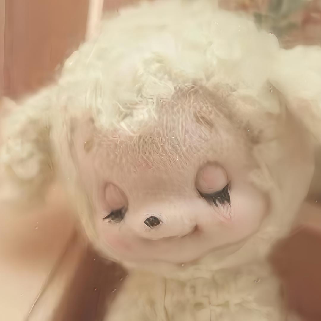 150斤的咩咩🐑
