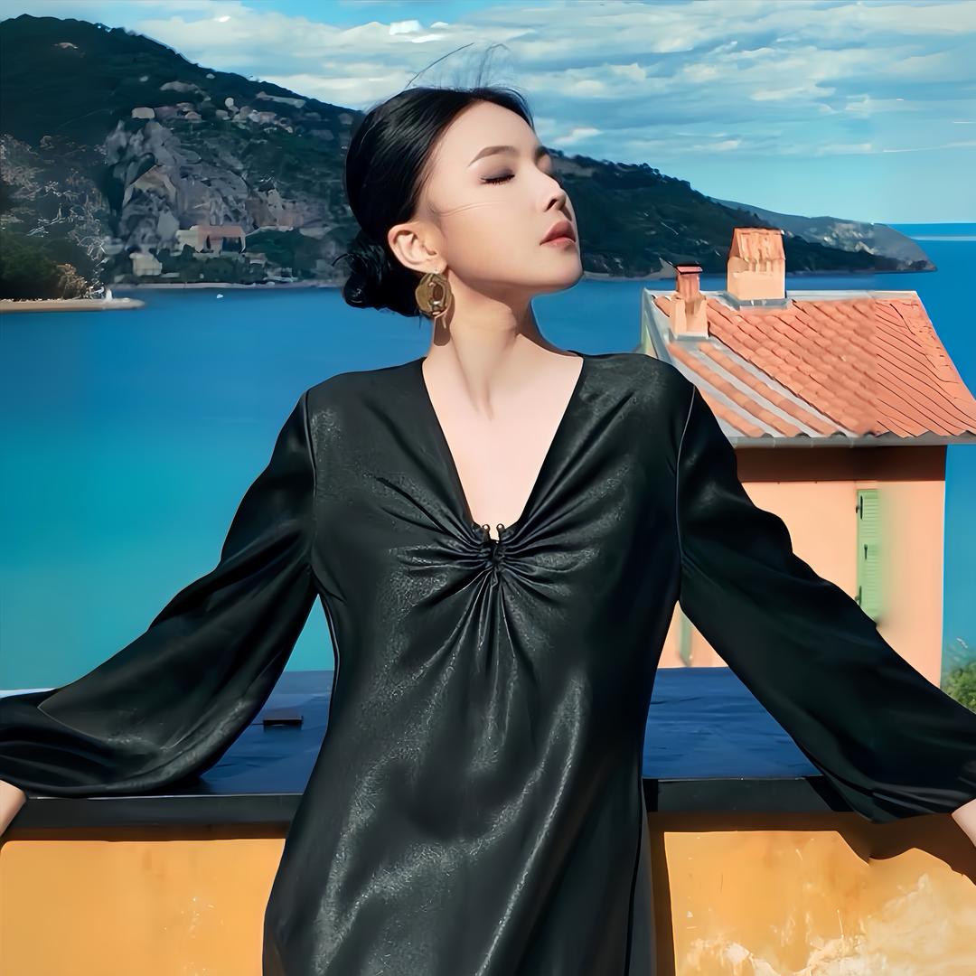 溶溶RONGRONG～女装穿搭