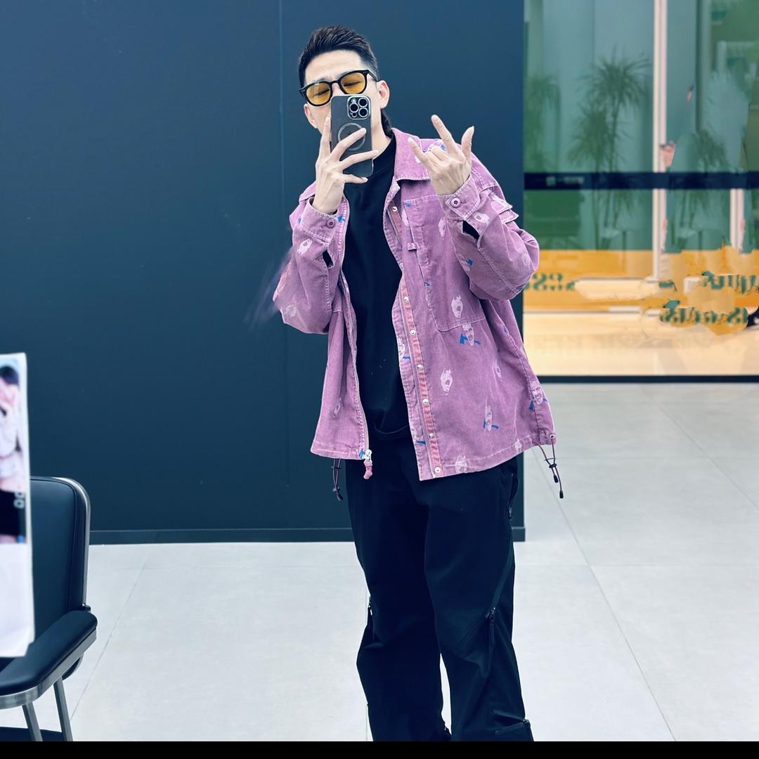 龙岩发型师•凯凯