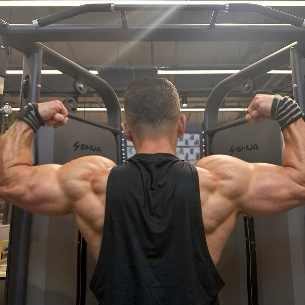 健身白话文—龙哥