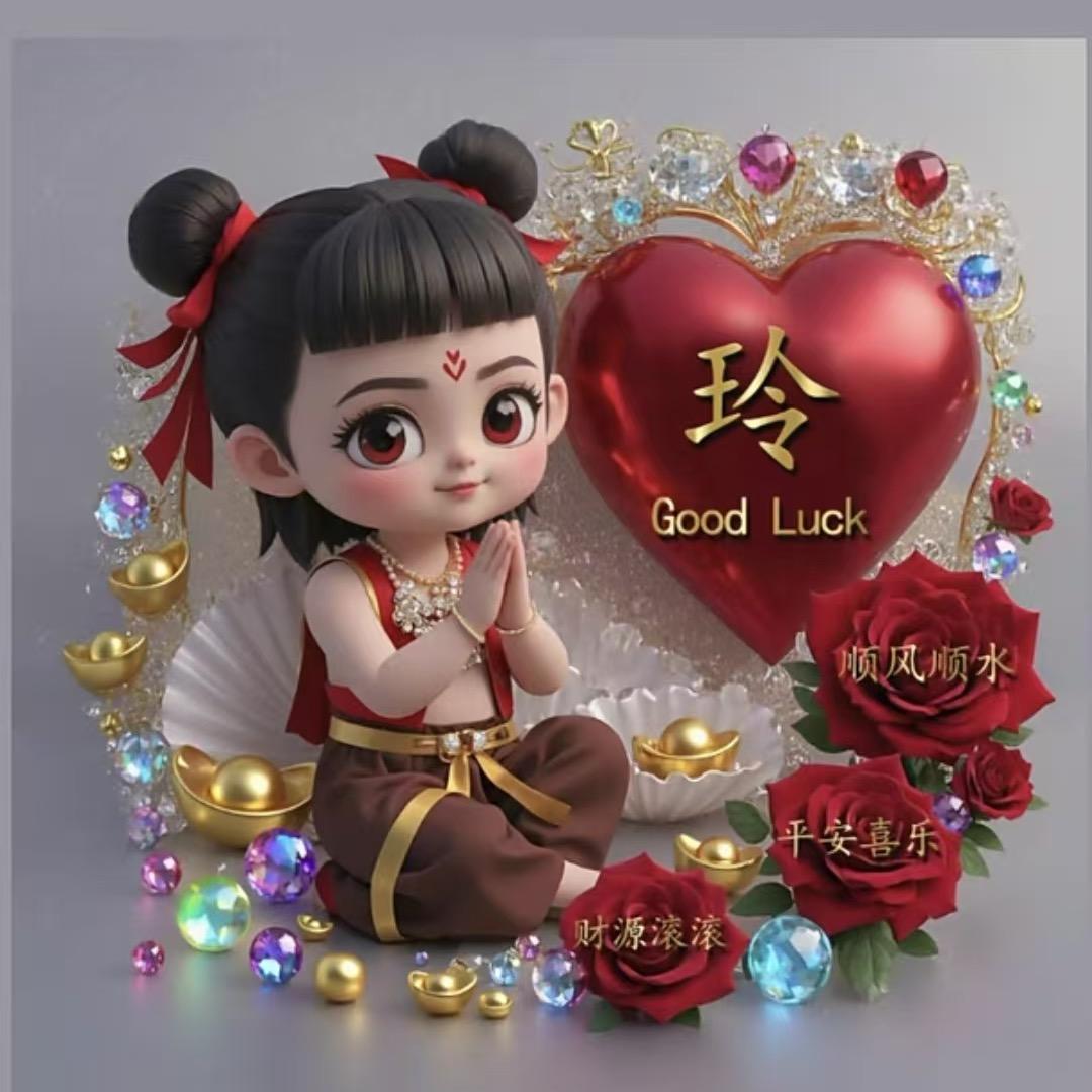 玲子