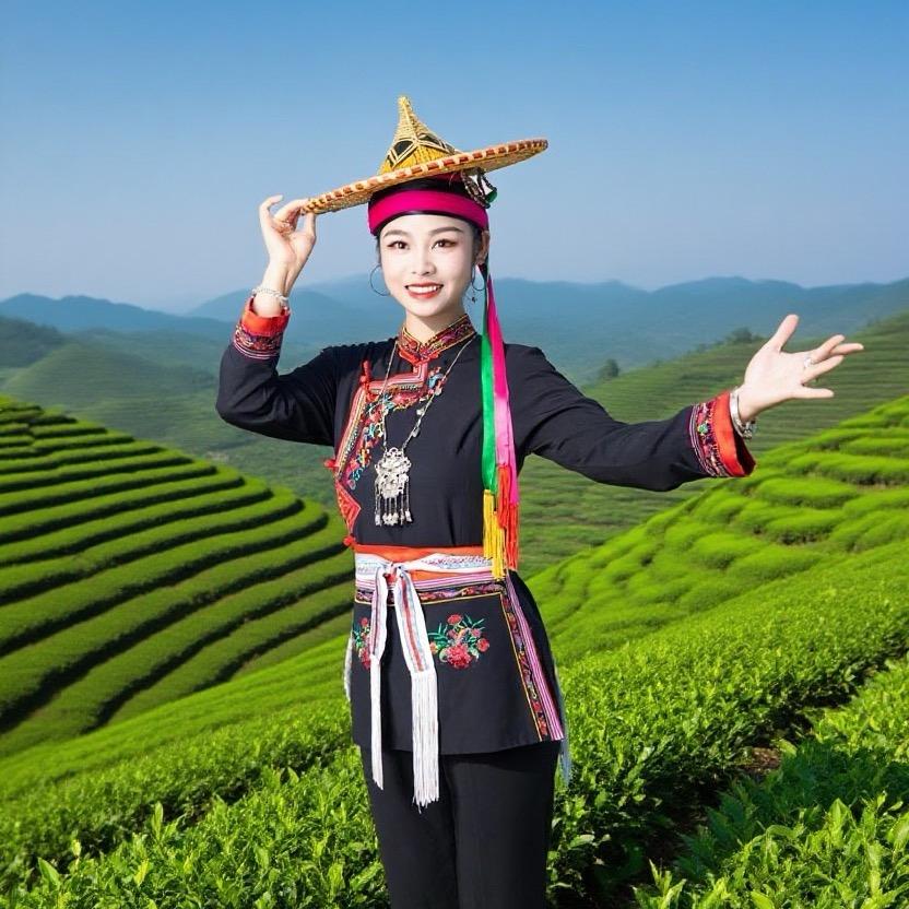 畲小素素 （雷素禄）