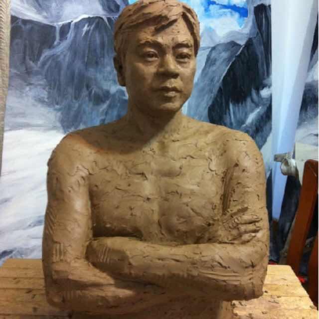 意趣泥塑（派师进校全国开课）