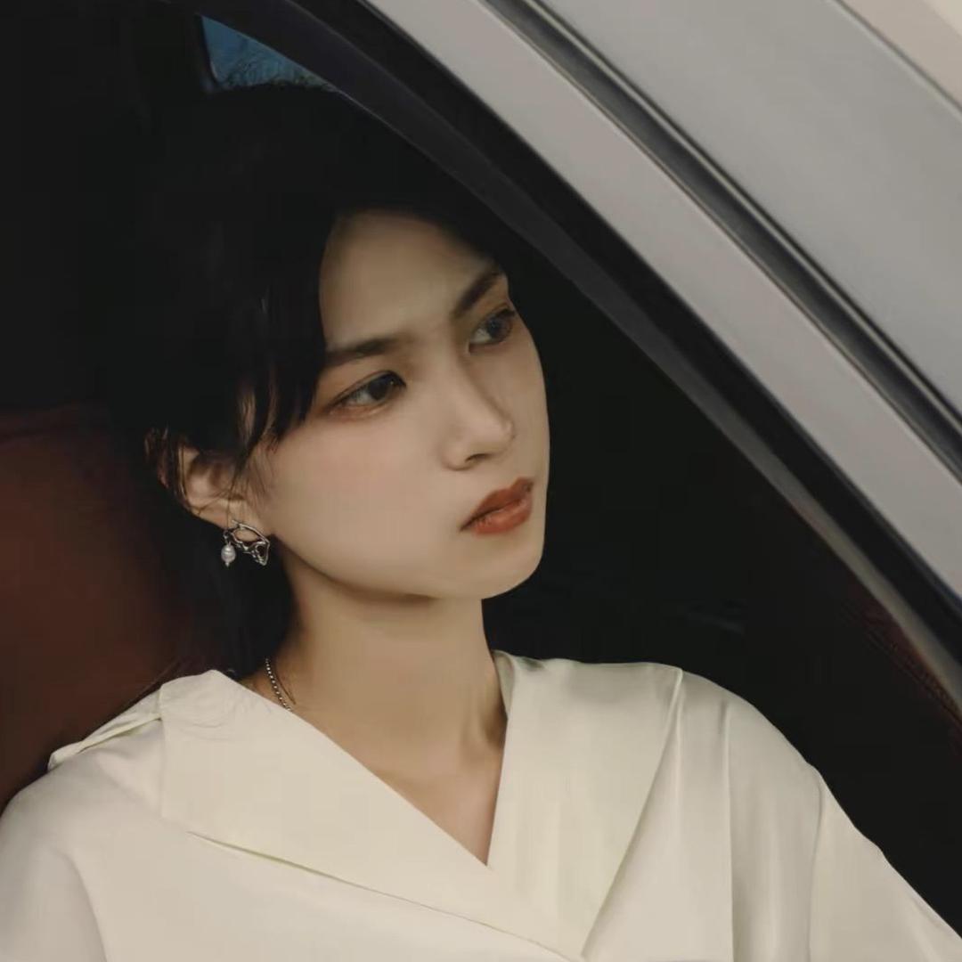 晚晚真皮女包