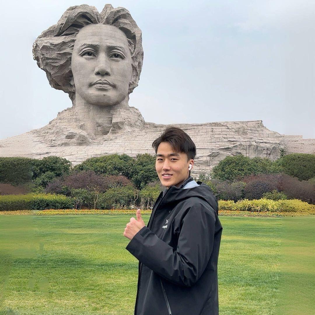明森记录正能量生活