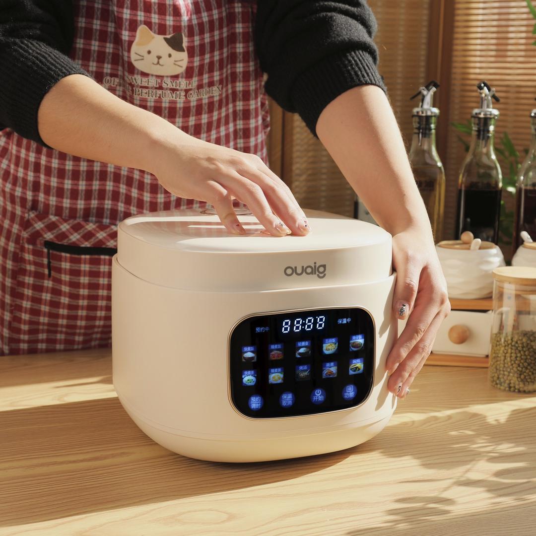 欧雅居小家电直播间