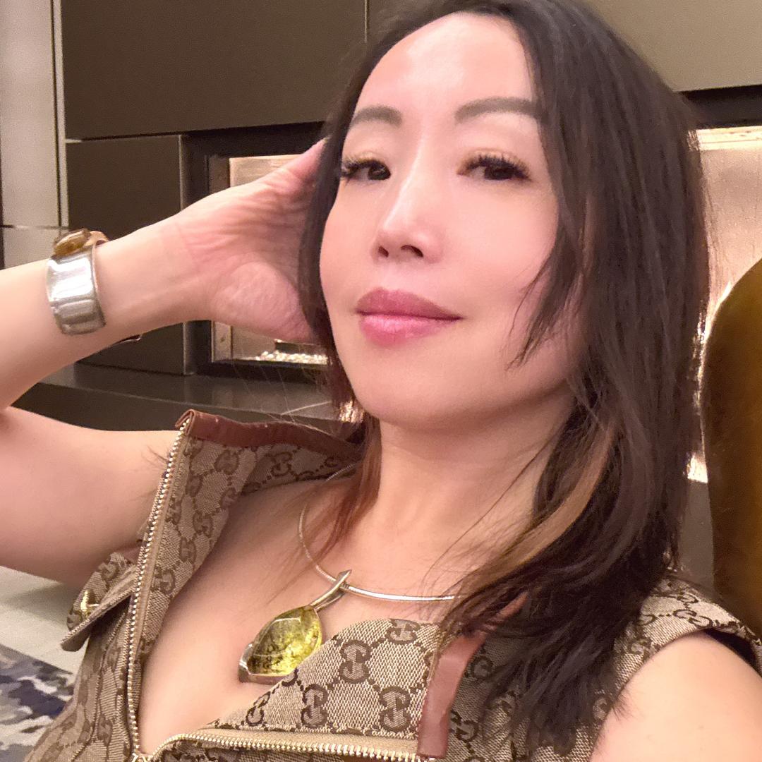 露西姐Lucy在美國