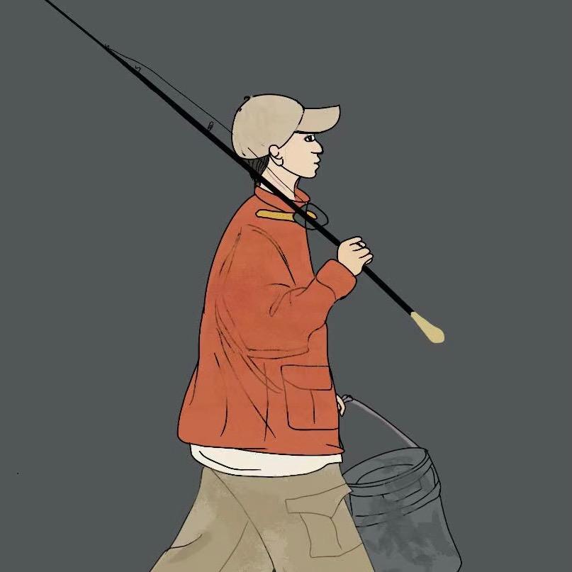 日常打龟