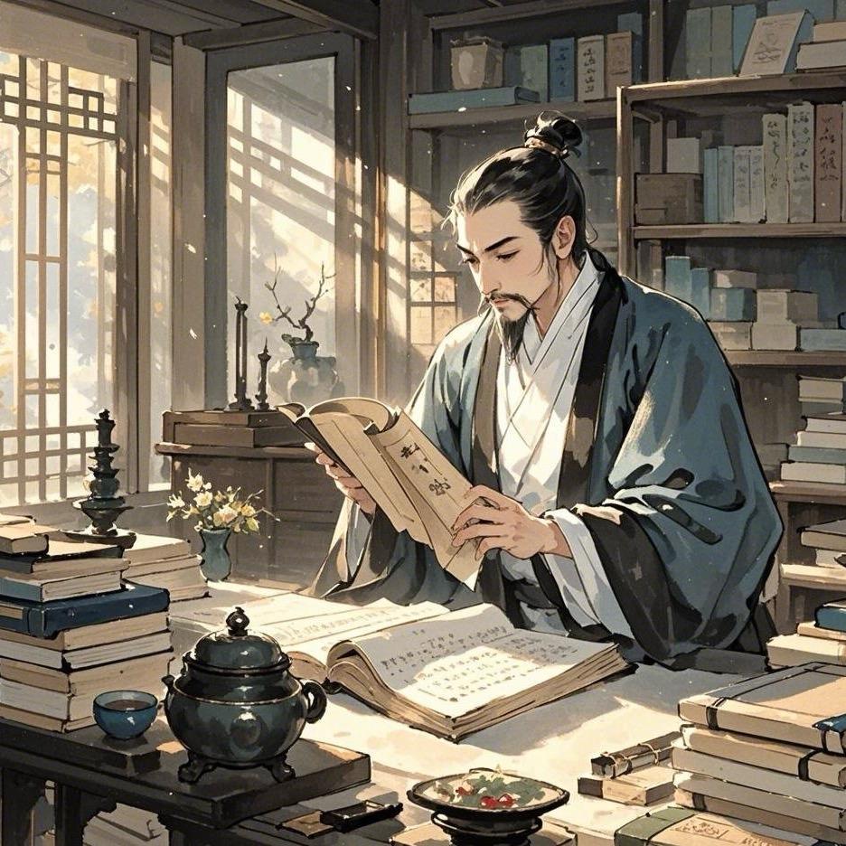 行者中式养生