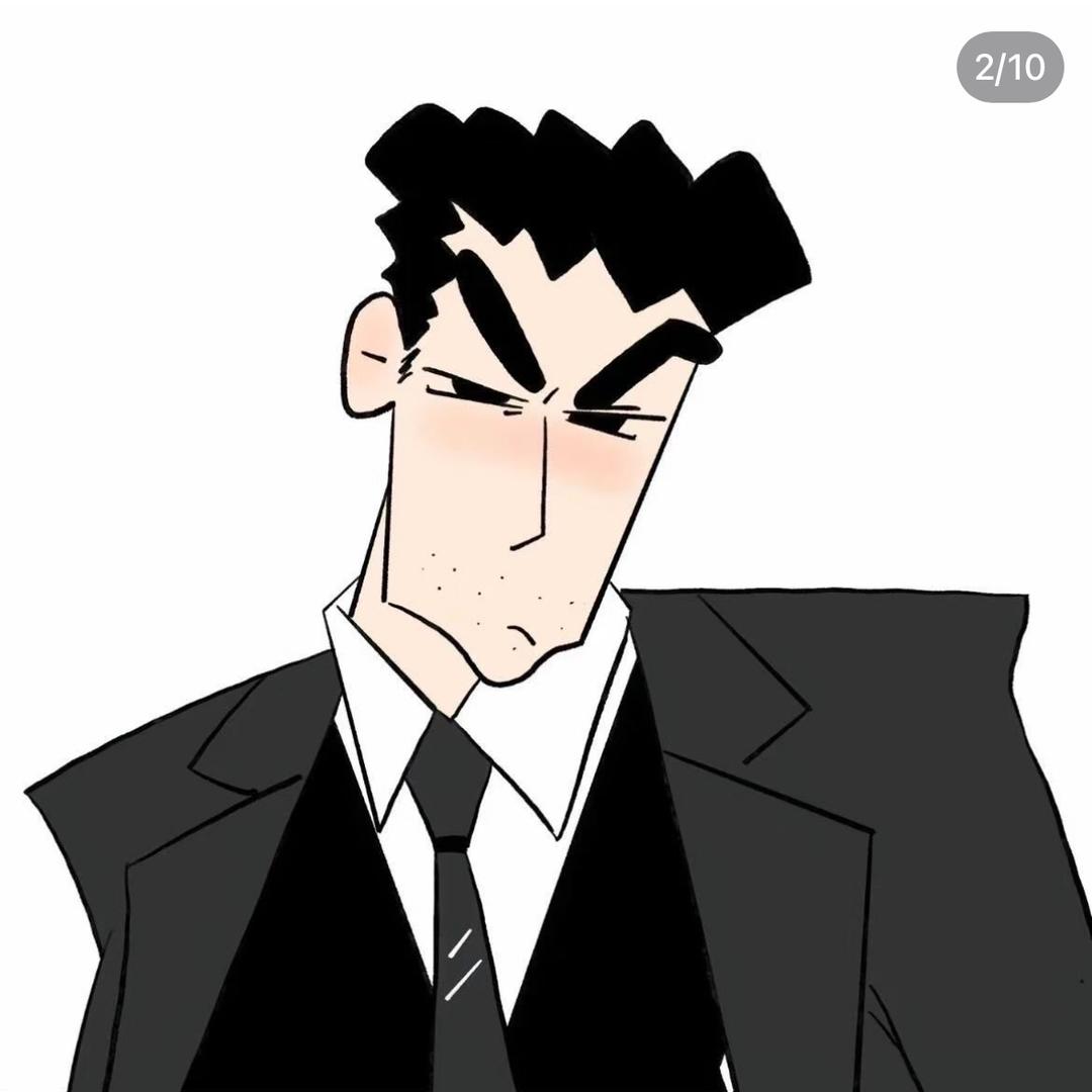 商界逆袭付恩师头像