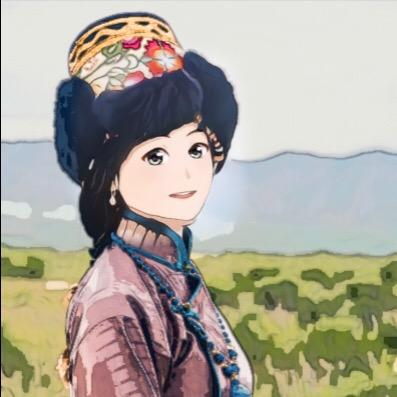 @རིག་སྒྲོལ🐚仁增卓玛