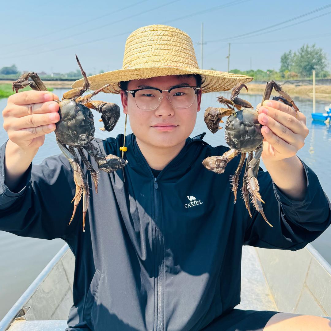 优鸿生鲜（精品大闸蟹）