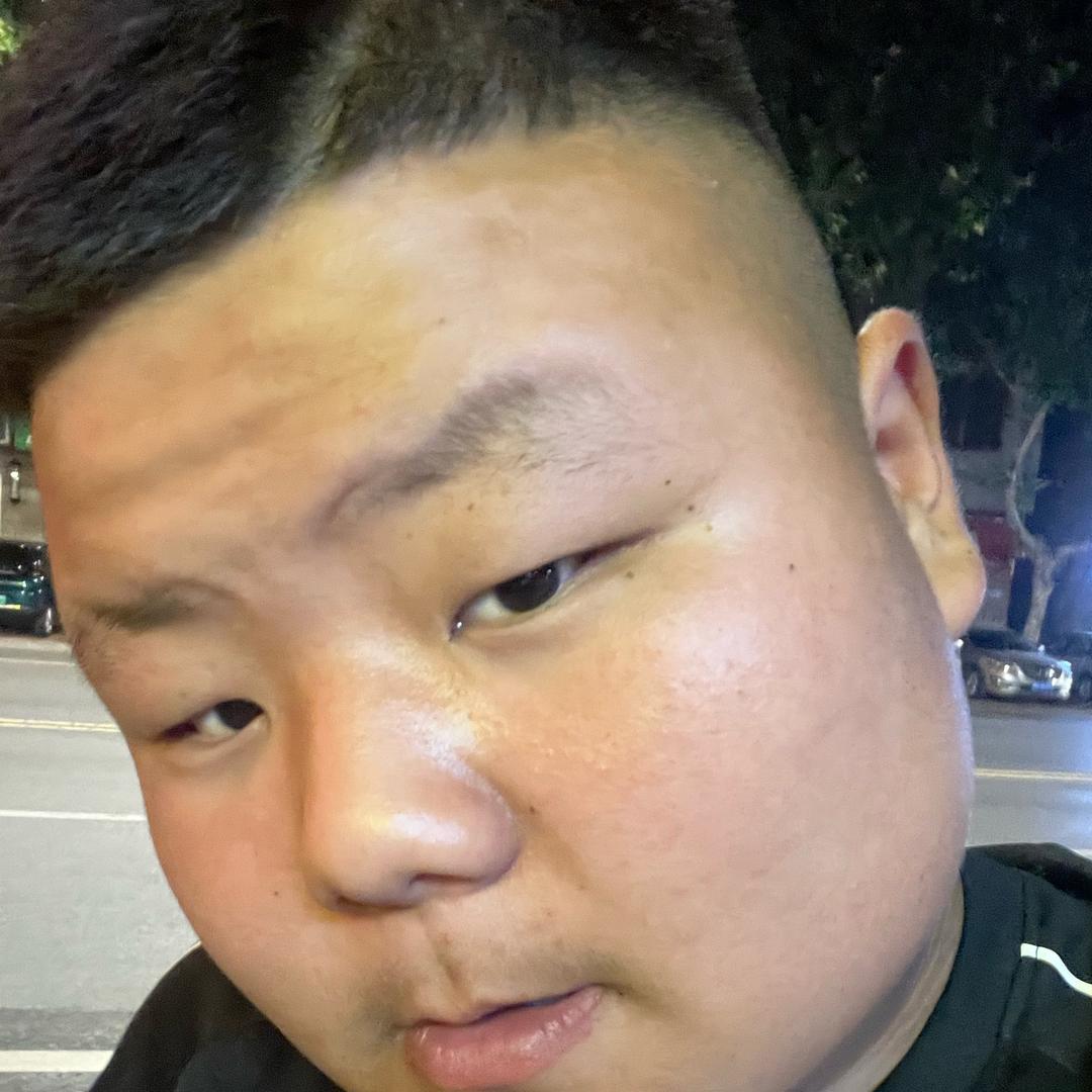 大眼小胖❤️