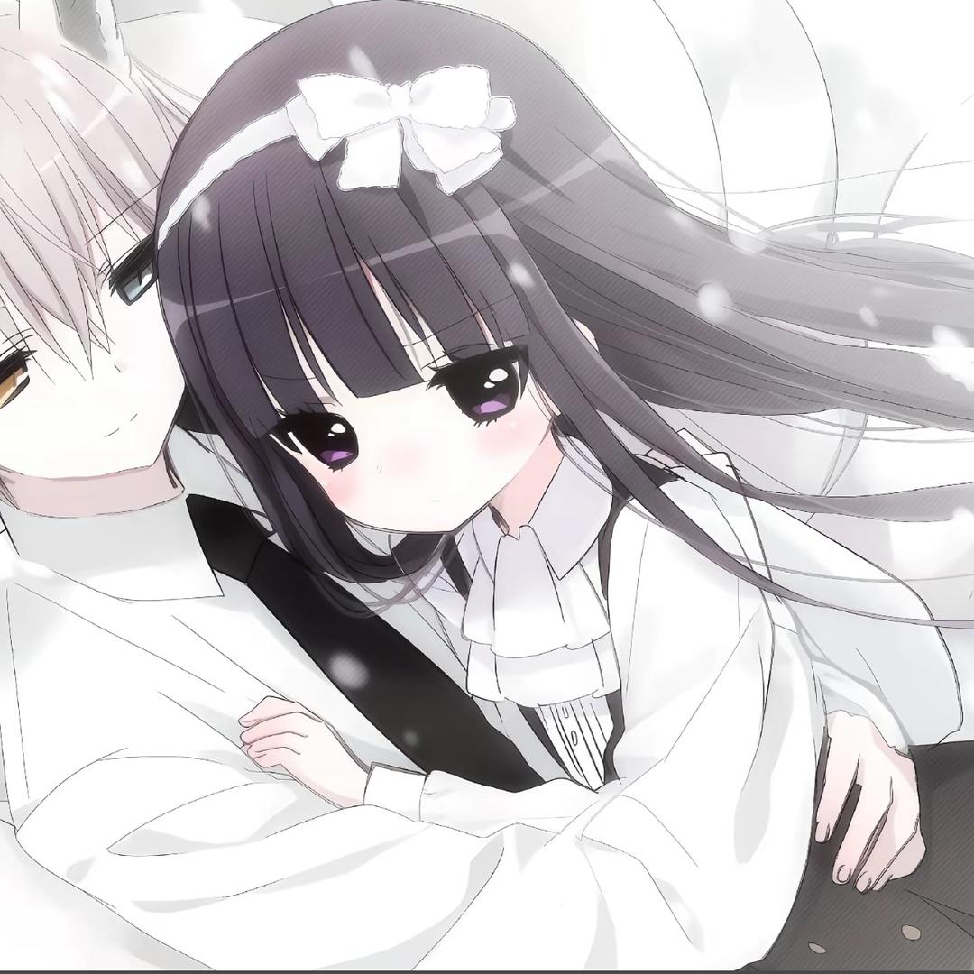 我男朋友很可爱