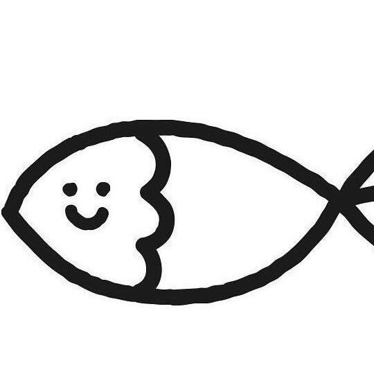 浅滩上的鱼