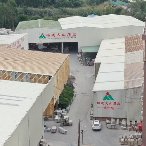 巧匠石业-大山石业