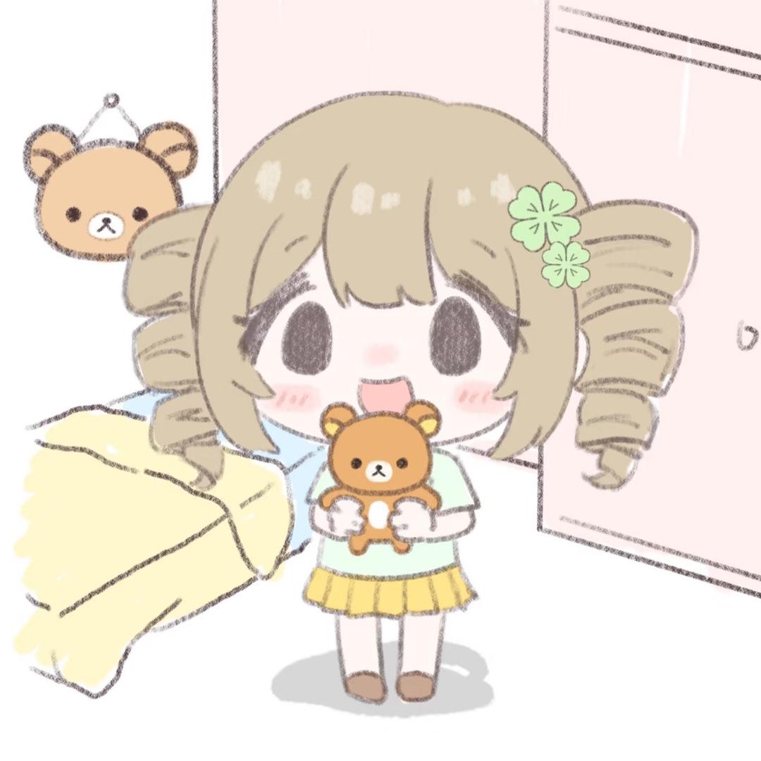 ^呆呆の小雅_🐰🐾