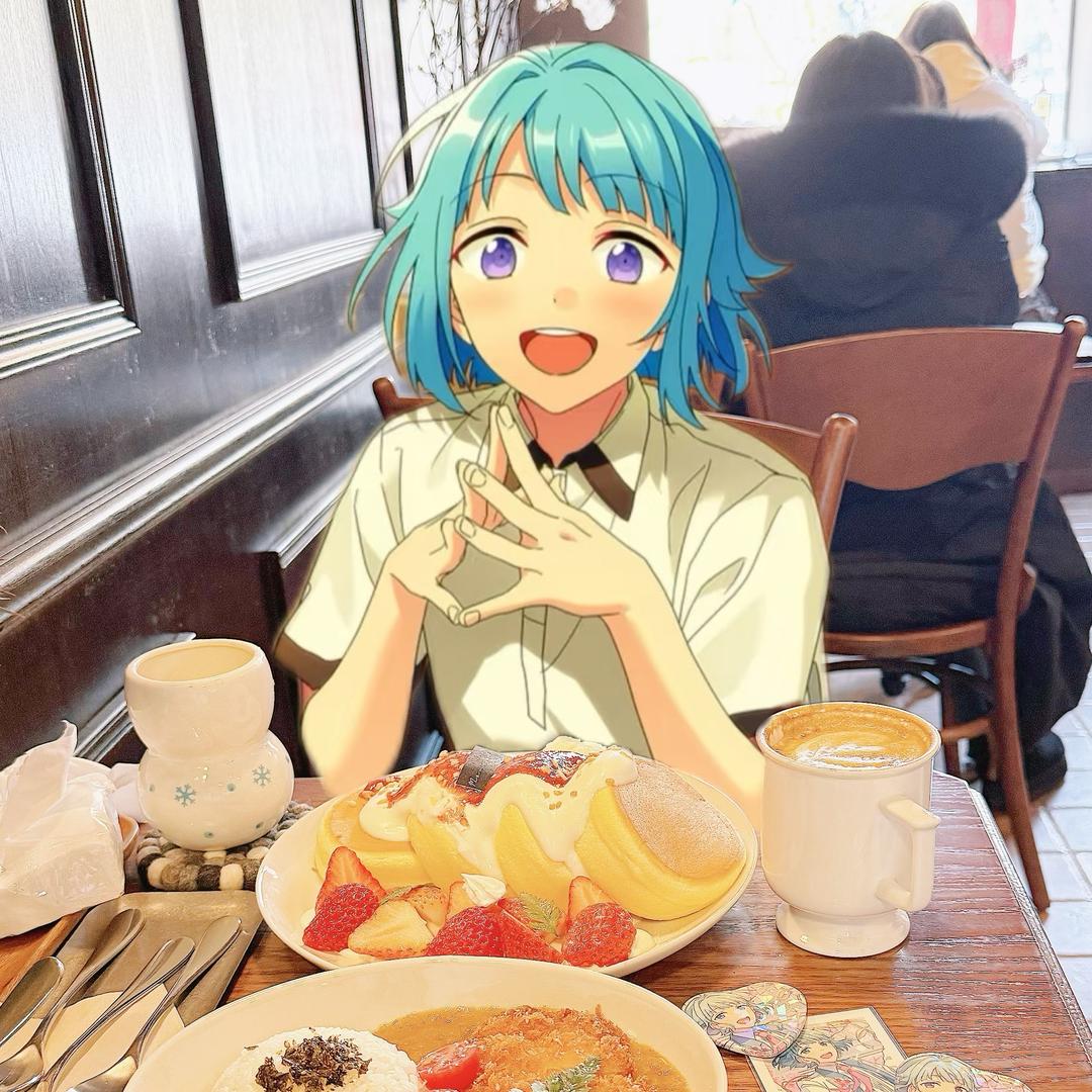 羽生雾/我被🎶做局了