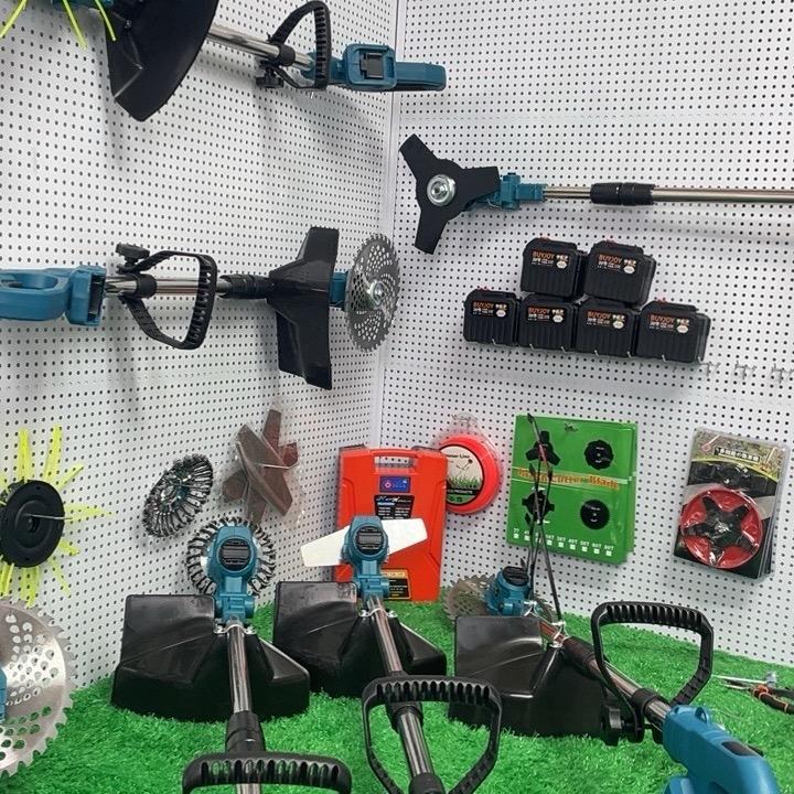 美国BUYJOY割草机工厂