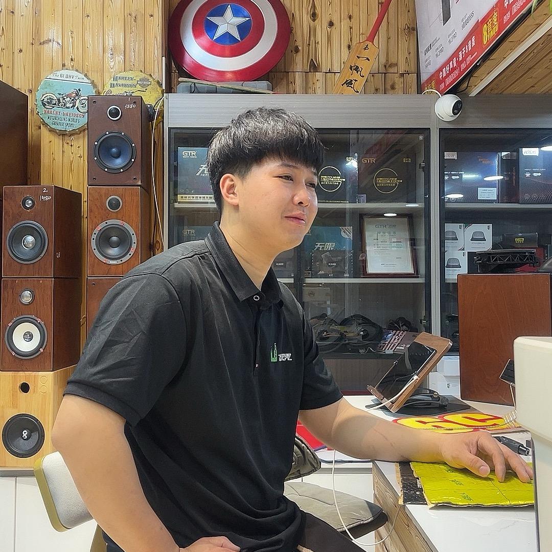 汕头汽车音响改装