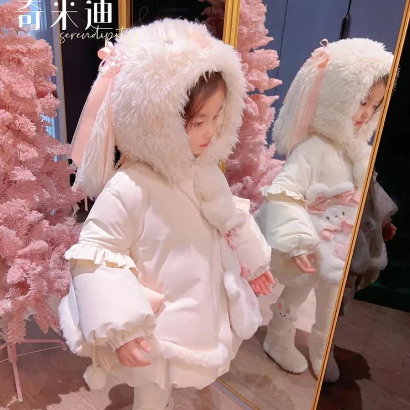 卷心kids童装定制