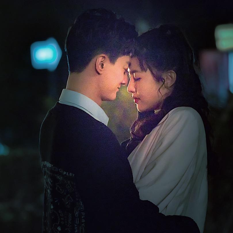 一吻倾心