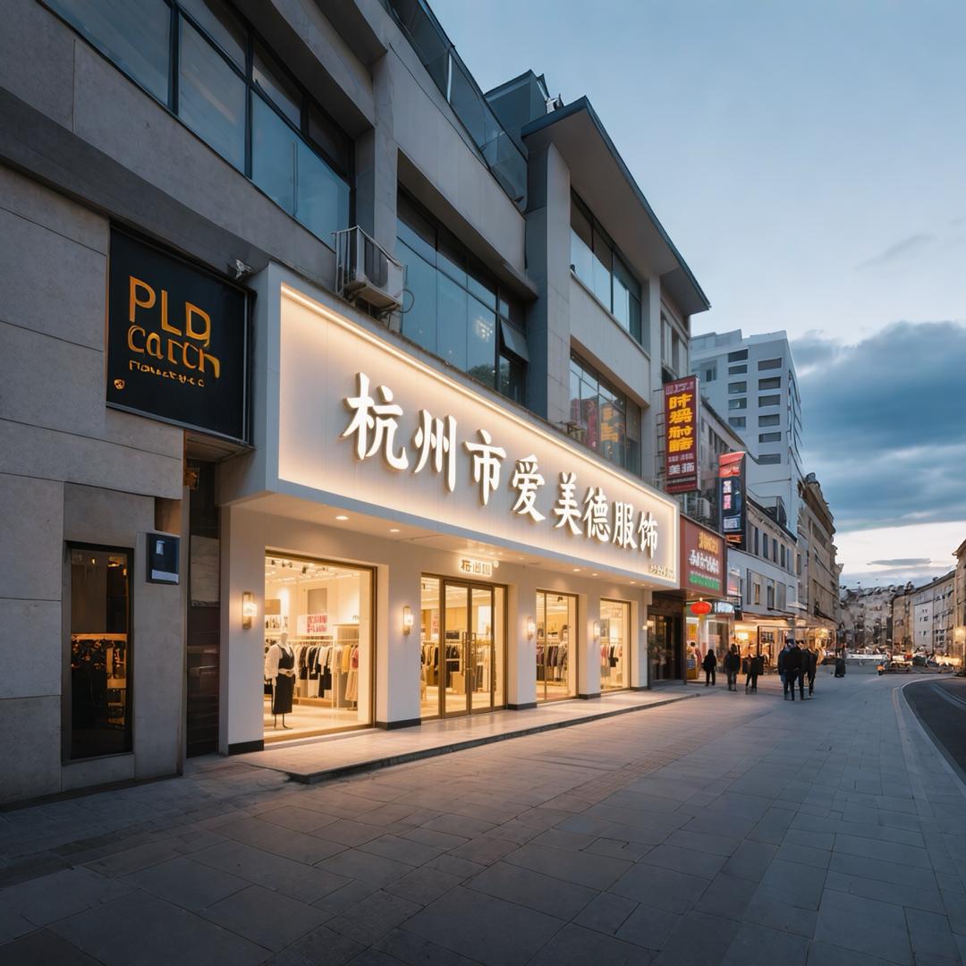 杭州市爱美德服饰有限公司