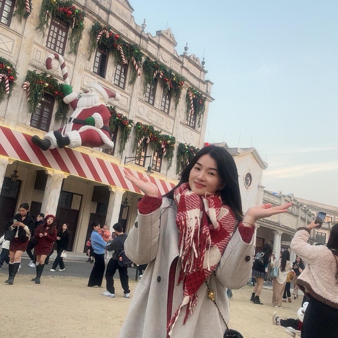 黎小姐🥰