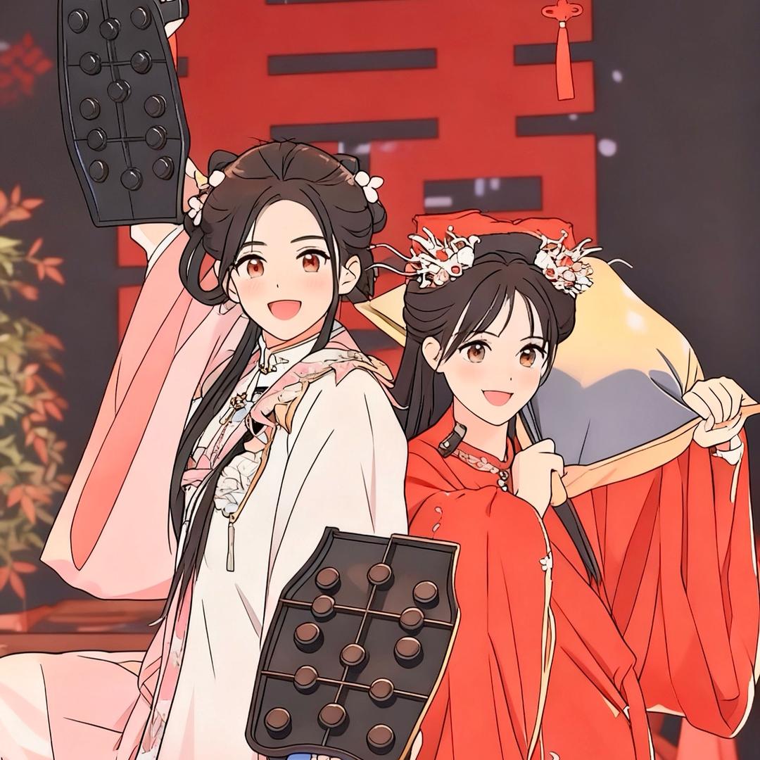 惊鸿殿🦊