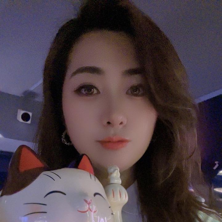淡然～
