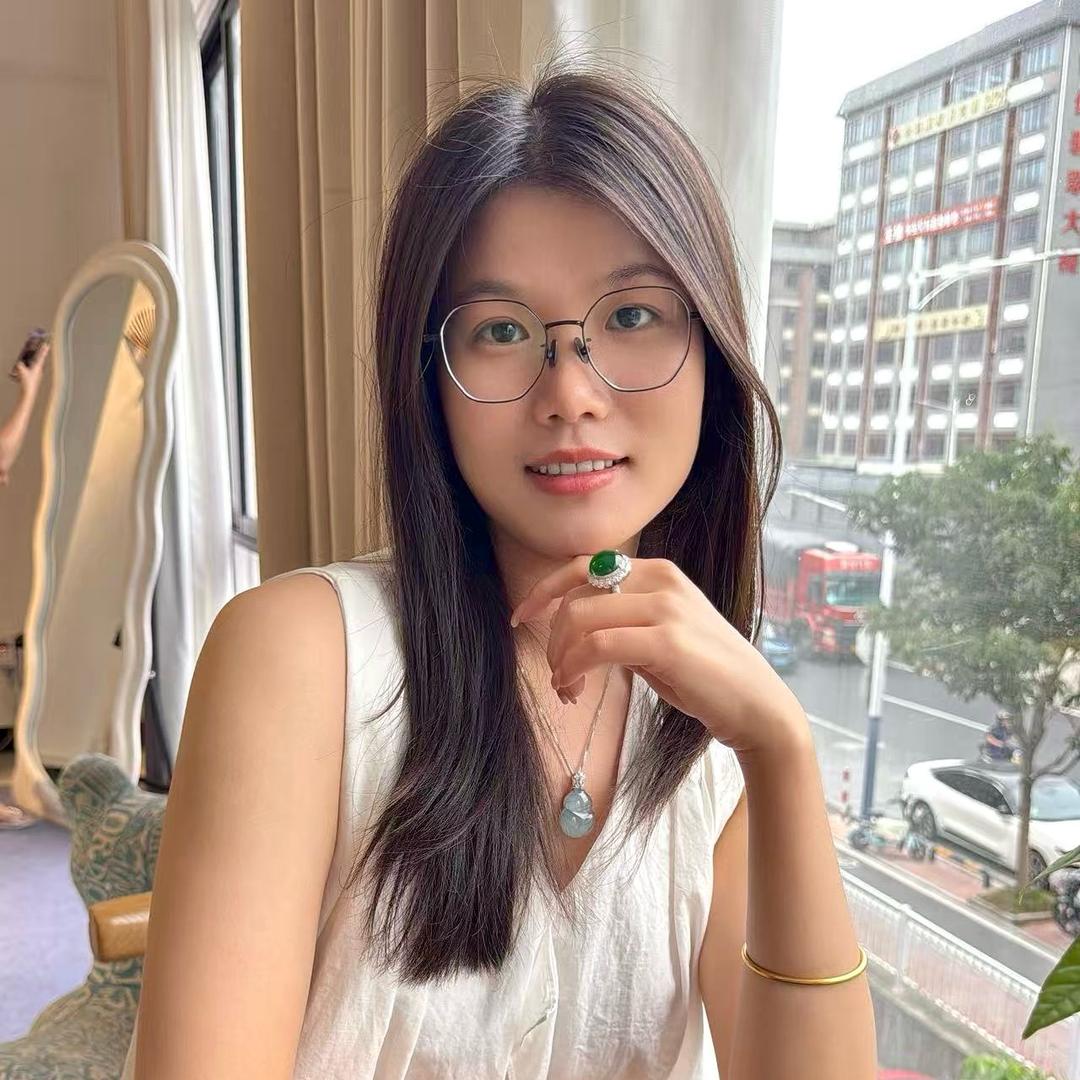 平洲危料高货翡翠