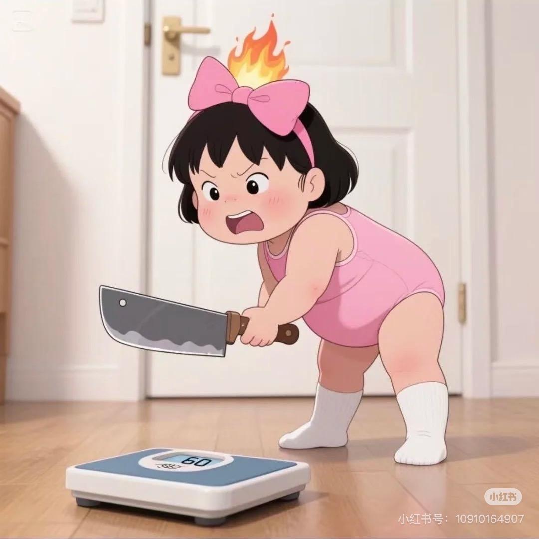 体重打卡记录