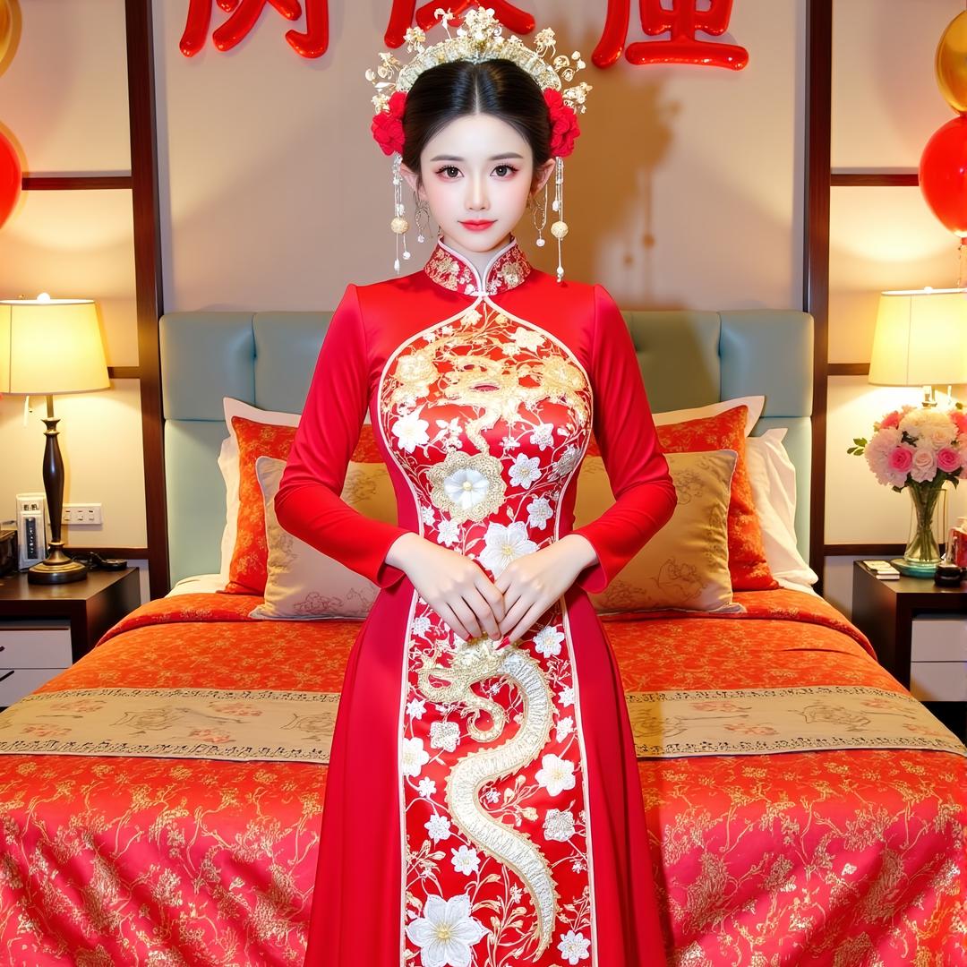 小媳妇婚纱坊