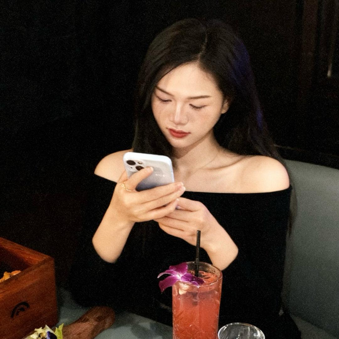 一杯美式～