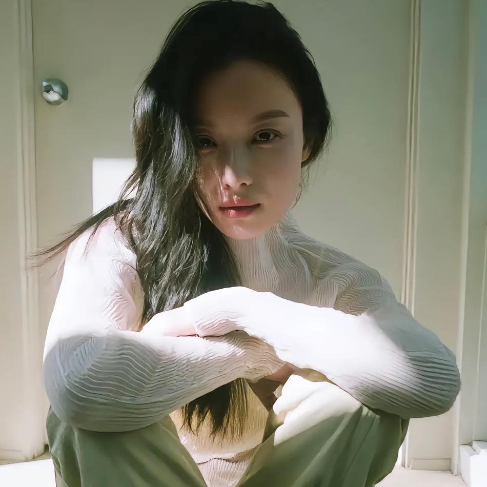黄昏抒写懒意