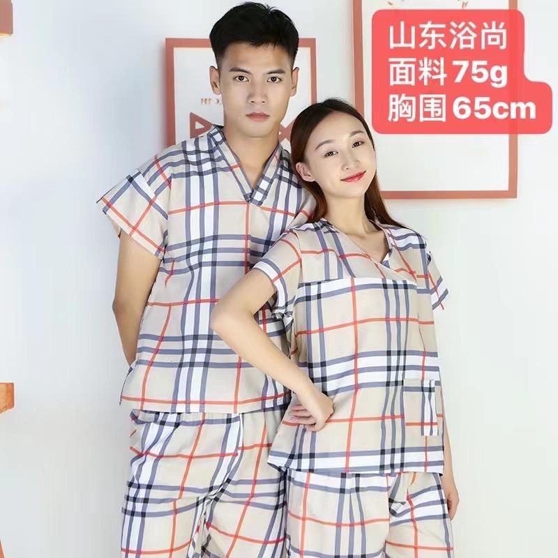 山东浴尚丶一次性浴服厂家