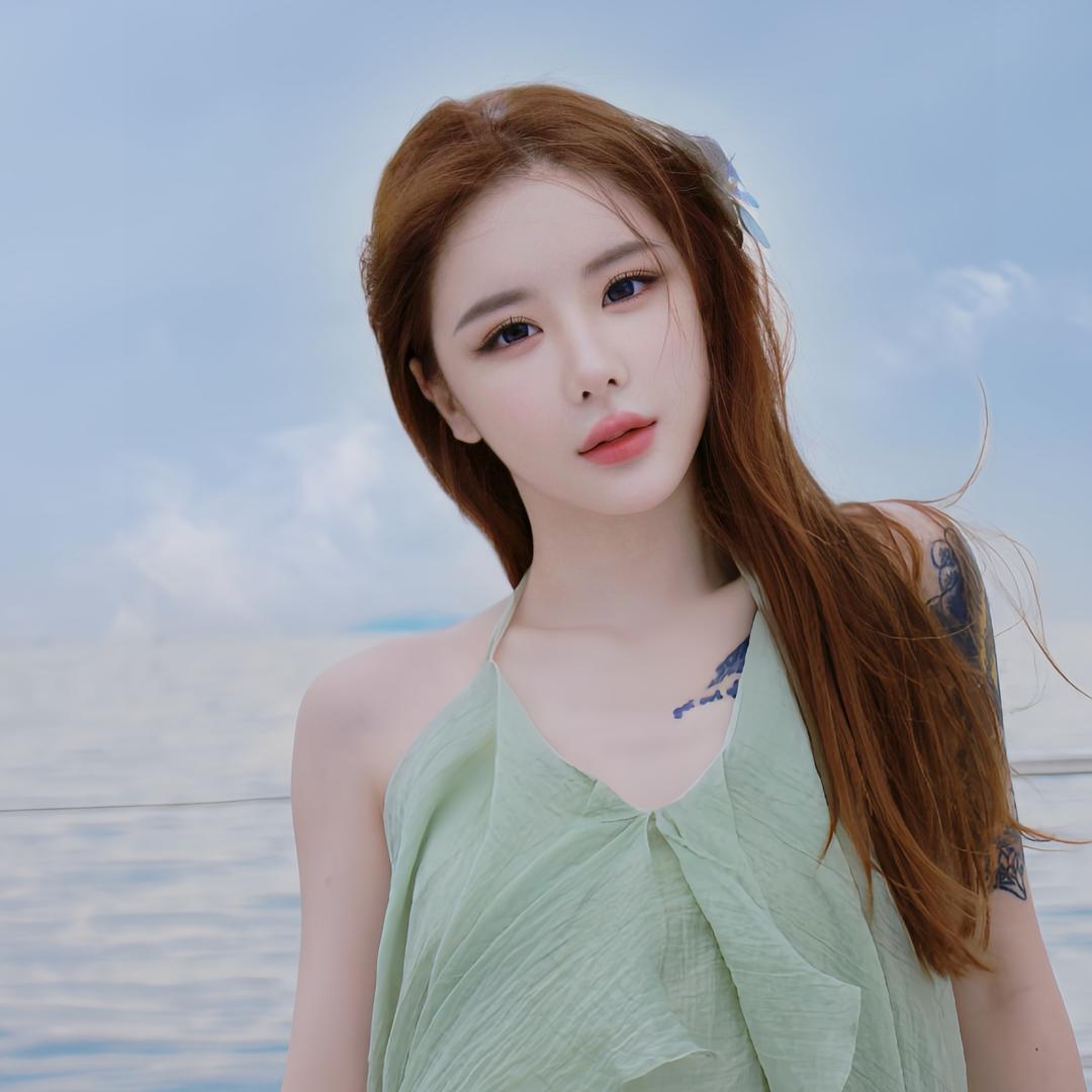 小雨成美了
