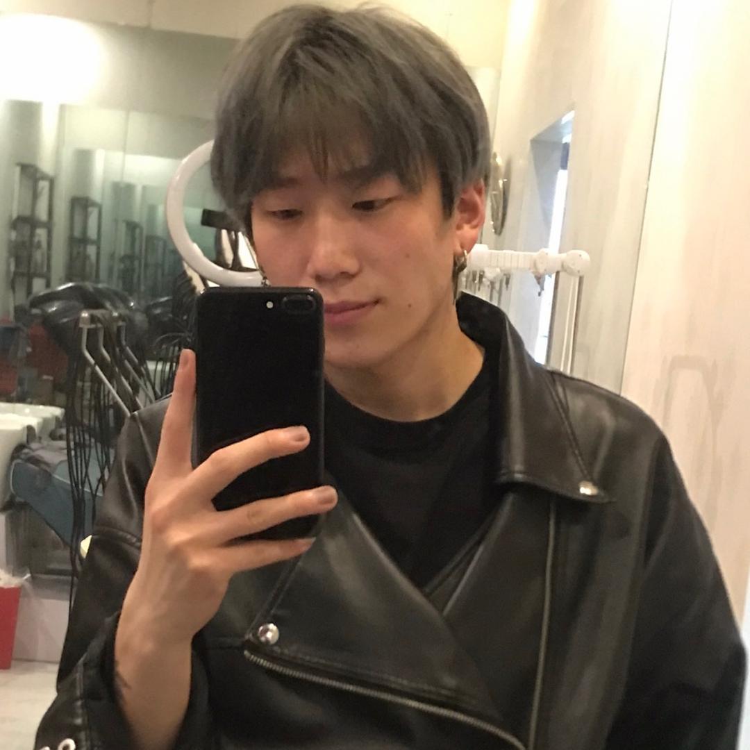 老白不会剪头发