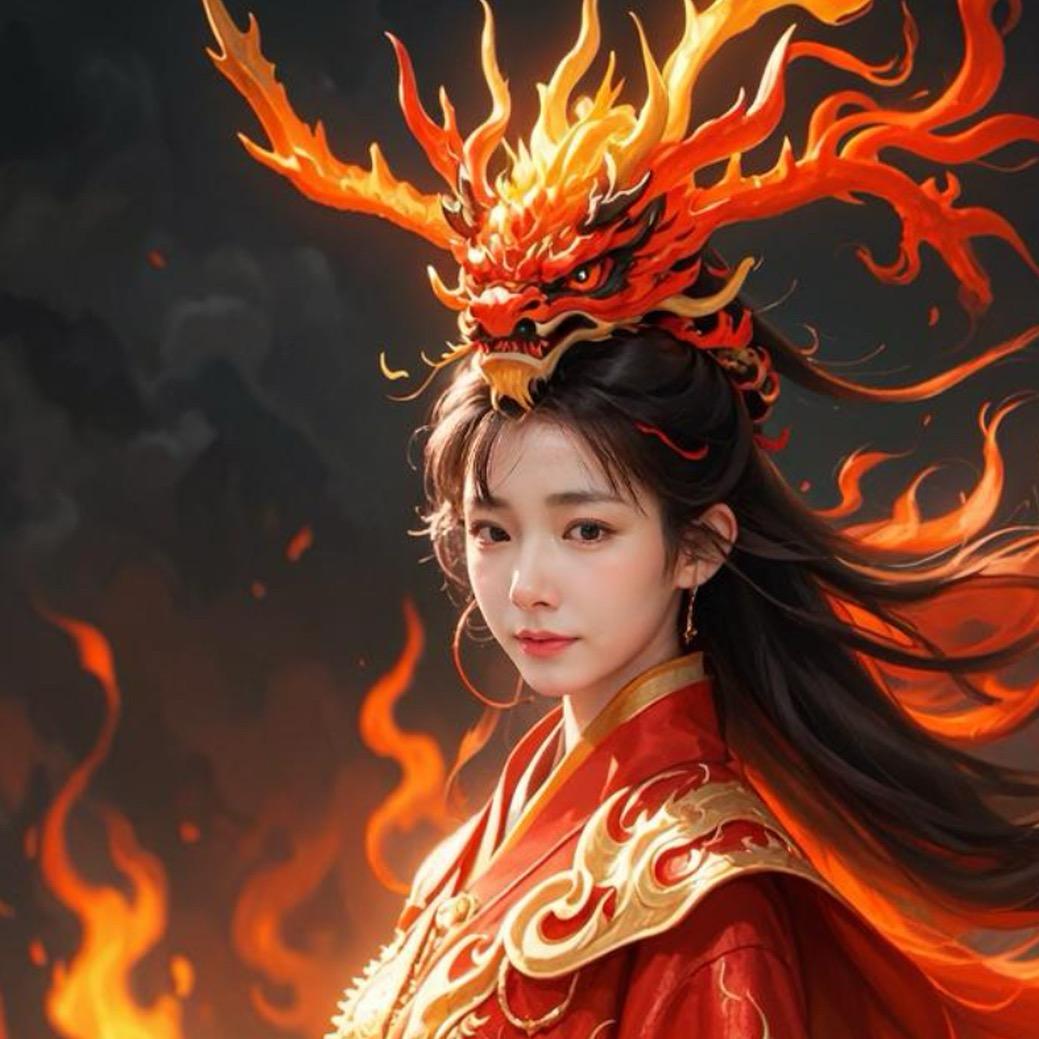 乃兮的发糕妈妈