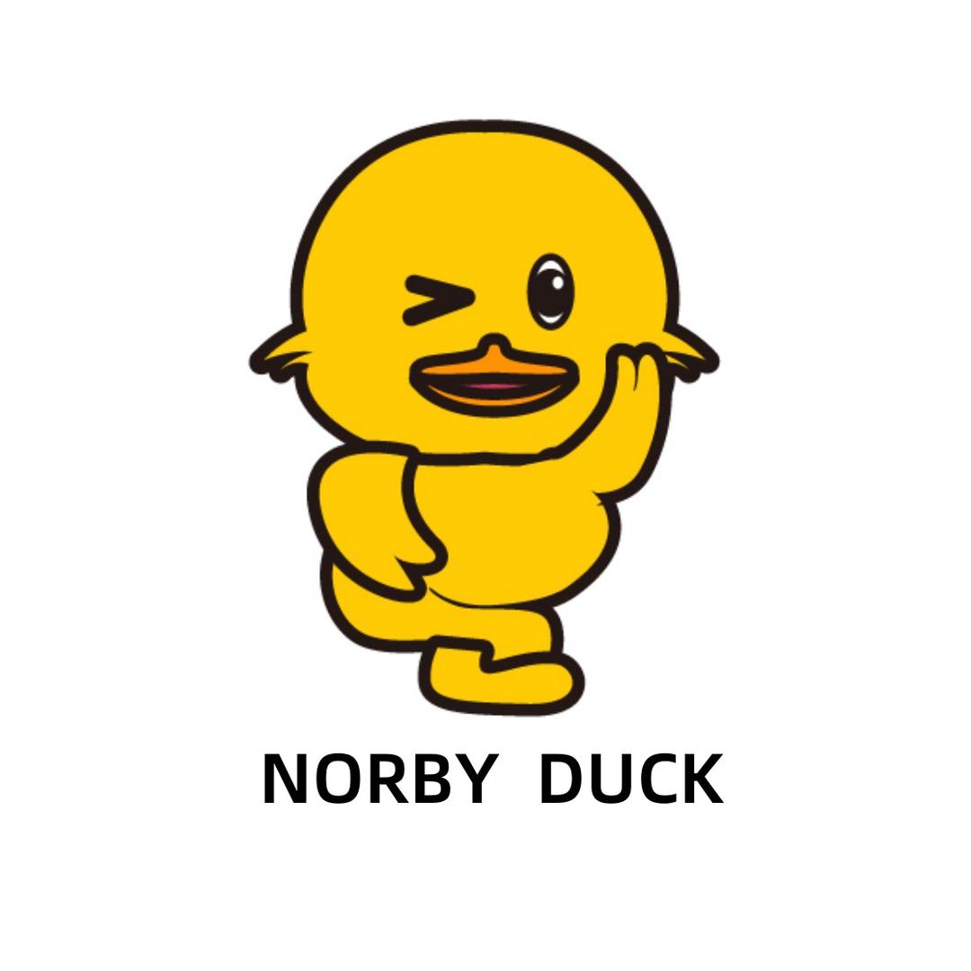 N.Duck小黄鸭童鞋