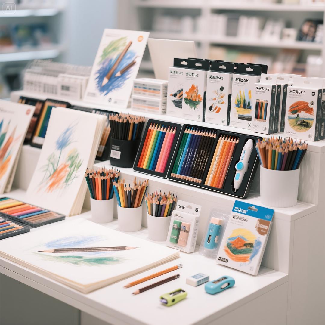 MLSIKE美莱斯克贸易文化用品专卖店